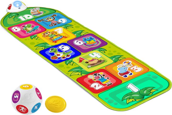 Chicco Tapis rebondissant électronique (Multilingue)