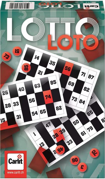 Carlit Loto (German, Italian, French)