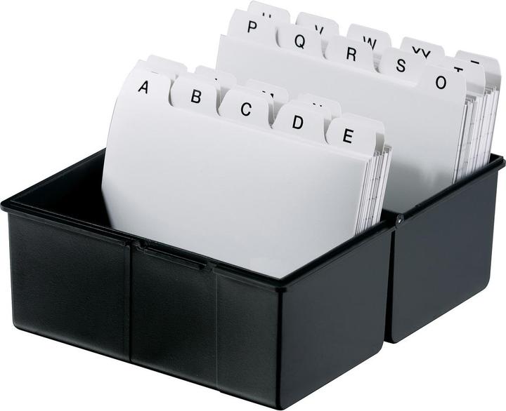 Produktbild Han Karteikartenbox (A8)