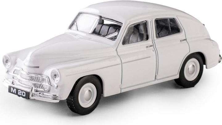 Produktbild Daff PRL WARSCHAU M20 Fahrzeug – Weiss