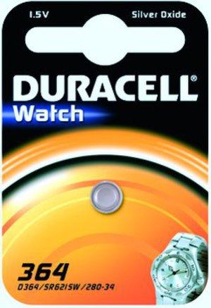 Image du produit Duracell Electronique (1 pcs, SR54, 80 mAh)