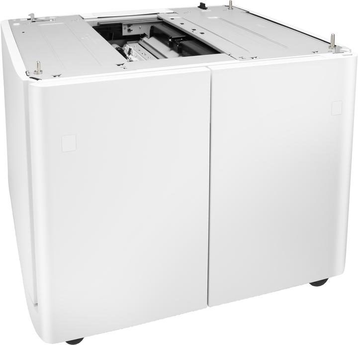 Produktbild HP PageWide Managed 4000-Blatt-Papierfach mit hoher Kapazität und Unterstand