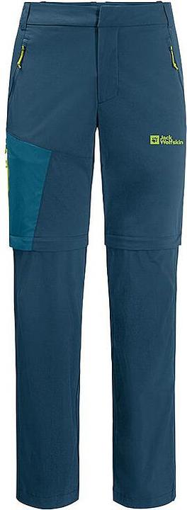 Actual product image Jack Wolfskin Glastal Zip Away Pants M (50)