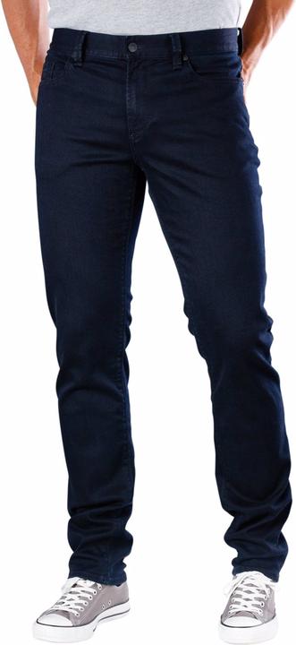 Actual product image Alberto Pipe Pant Slim Superfit Dual Fx Denim dark blue (W35/L32)
