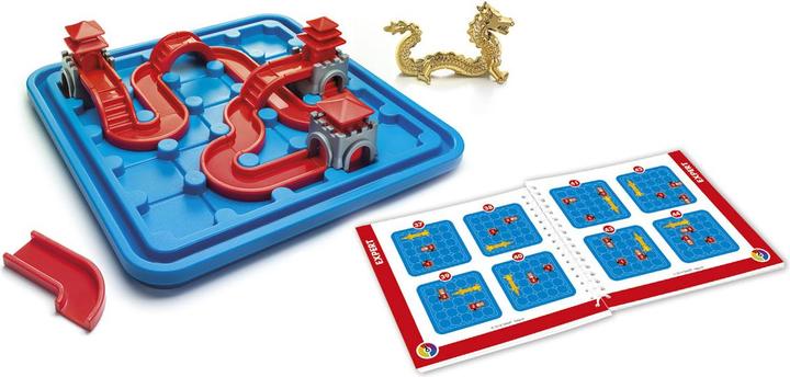 Produktbild Smart Games Temple Connection (Deutsch, Französisch, Italienisch, Englisch)