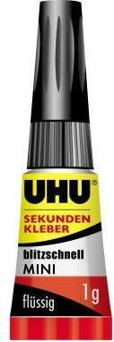 Productafbeelding UHU Bliksemsnelle mini's (1 g)
