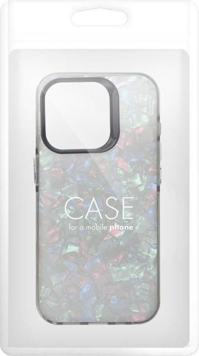 Produktbild OEM Back panel cover TUTTI FRUTTI Case for IPHONE 12 MINI black (Apple iPhone 12 mini)
