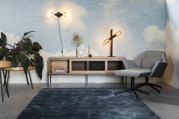 Actual product image Zuiver Hardy (173 x 54 x 73 cm)