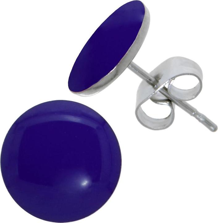Bijouteria Ohrstecker (Edelstahl, Emaille)