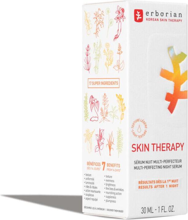 Actual product image Erborian Skin Therapy Light (30 ml)
