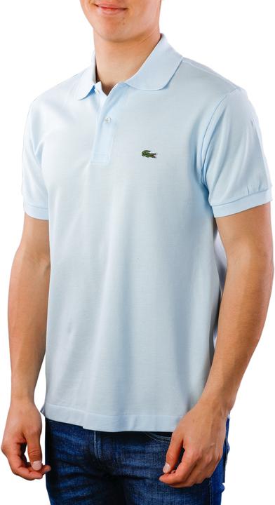 Image du produit Lacoste Polo Shirt short Sleeves ruisseau (4XL)