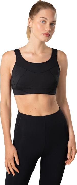 Actual product image Johaug Discipline High Impact Run Bra (80 DD)