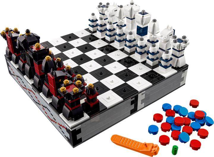 Image du produit LEGO Échecs (40174, LEGO Icons, LEGO difficiles à trouver)
