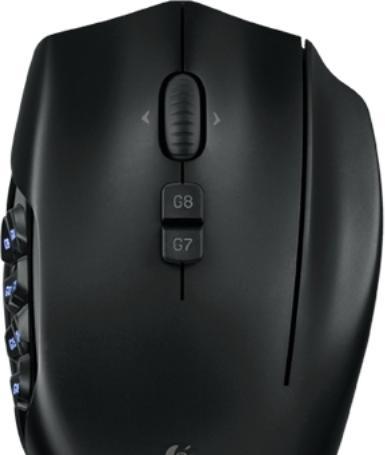 Produktbild Logitech G600 (Kabelgebunden)