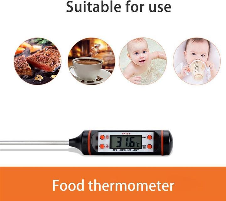 Produktbild Intirilife Elektronisches Thermometer