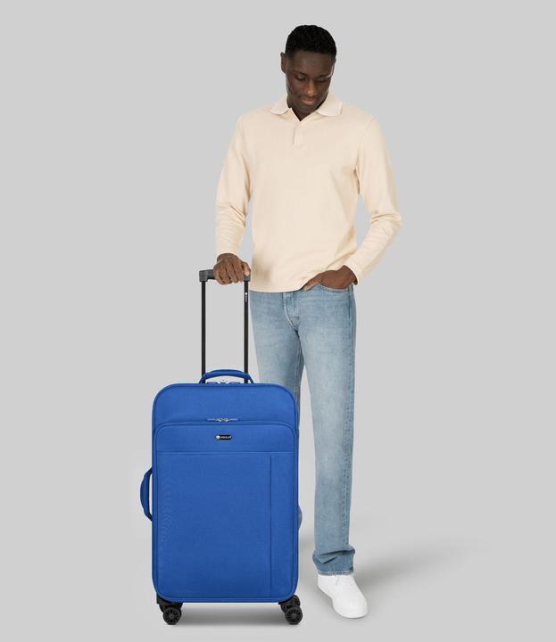 Actual product image Check.In Sevilla 2.0 4 Rollen Trolley 65 cm (62 l)