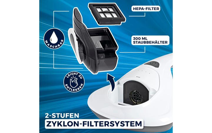 Produktbild CleanMaxx Matratzenreiniger