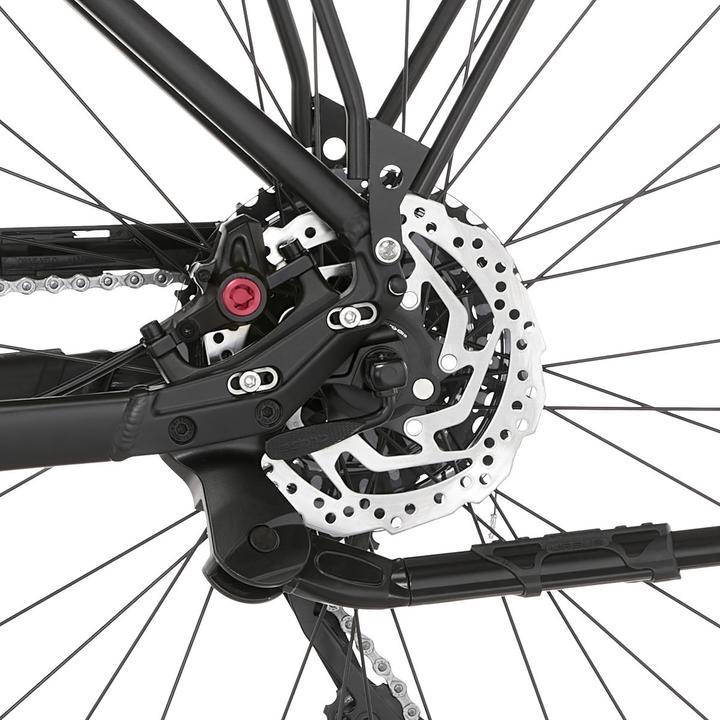 Actual product image Fischer Cita 8.0I 720 50cm bk 64330 (50 cm)