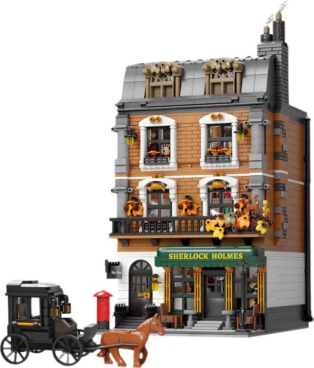 Produktbild Pantasy Baker Street
