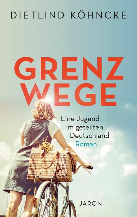 Grenzwege (German, Dietlind Köhncke, 2023)