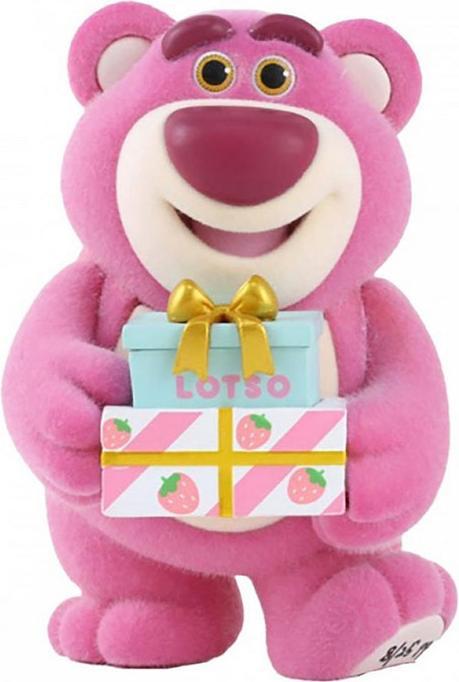Produktbild Enesco Grand Jester Character Collection Toy Story Lotso