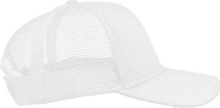 Actual product image Atlantis Rapper Trucker Cap With 5 Panels Usedlook (One size)