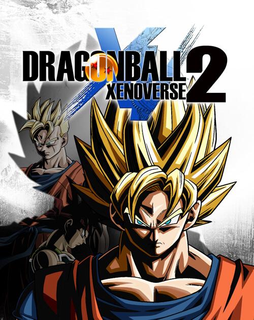 Image du produit Bandai Namco Dragon Ball Xenoverse 2 (Switch, Multilingue)