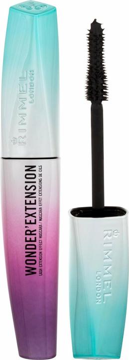 Rimmel London WonderÂ'Extension 11 ml (001 Very Black)