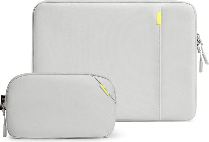 Immagine prodotto tomtoc Recycled A13 Sleeve & Pouch (14", Universale, Apple)