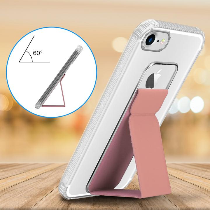Immagine prodotto Cadorabo Custodia per Apple iPhone 7 / 7S / 8 / SE 2020 in TPU con supporto Stile LM167 (Apple iPhone 7, Apple iPhone SE (seconda generazione))
