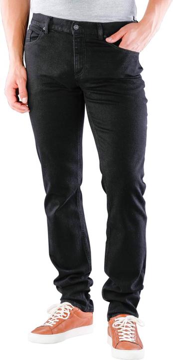 Actual product image Alberto Pipe Jeans Superfit Denim black (W31/L30)