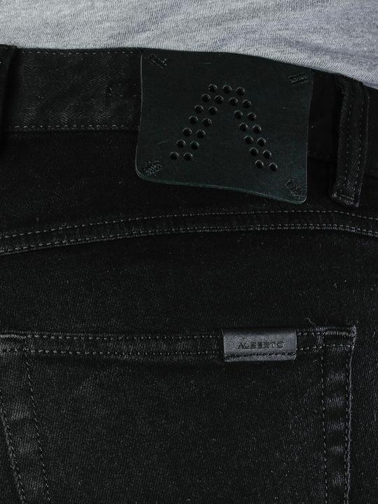 Actual product image Alberto Pipe Jeans Superfit Denim black (W31/L30)