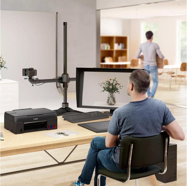Productafbeelding Canon Pixma G650 (Inktreservoir, Kleur)