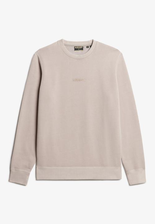Immagine prodotto Superdry Micro Rundhals-Sweatshirt mit Logo (XL)