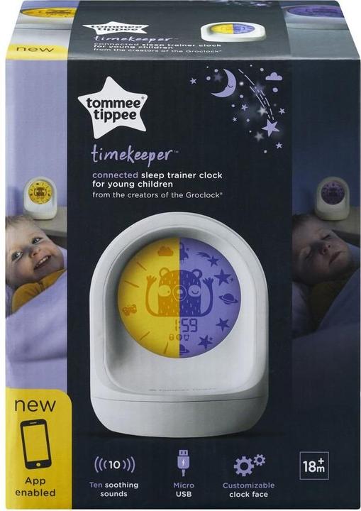 Image du produit Tommee Tippee GroClock2