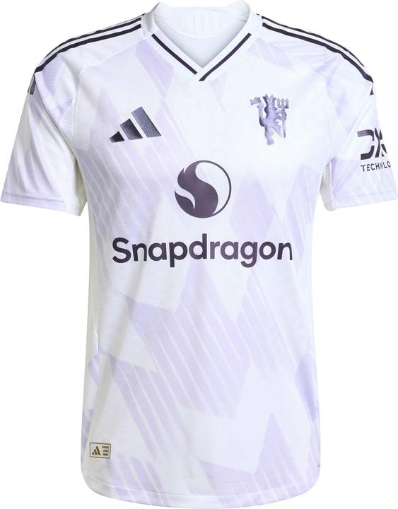 Immagine prodotto adidas Manchester United Authentic Auswärts Trikot (L)