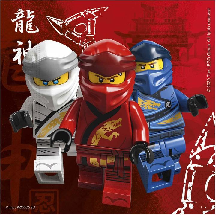 Procos Lego (20 x, 33 x 33 cm)