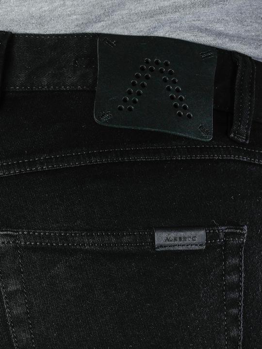 Immagine prodotto Alberto Pipe jeans Superfit Denim nero (W32/L36)