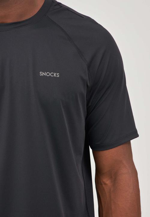 Image du produit Snocks Maillot de survêtement raglan homme (M)