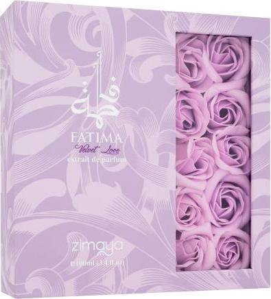 Immagine prodotto Afnan Fatima Amore di Velluto (Eau de parfum, 100 ml)