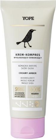 Produktbild Yope Smoothing And Renewing Creamy Amber Hand Compress 50Ml (50 ml)