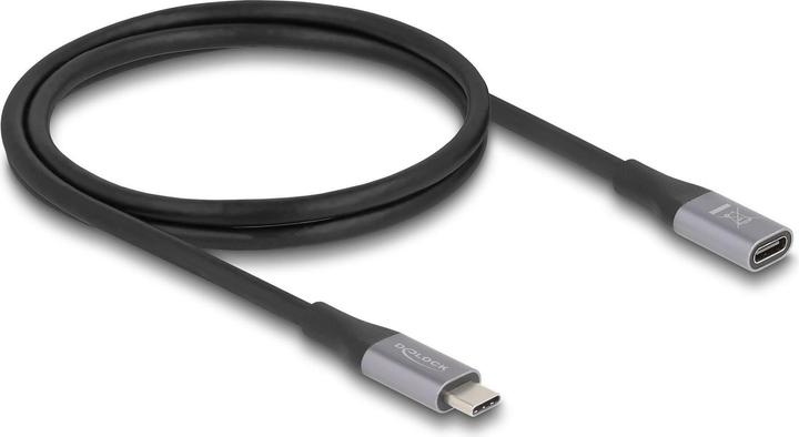 Produktbild Delock USB C — USB C (1 m, USB 4.0, 240 W)
