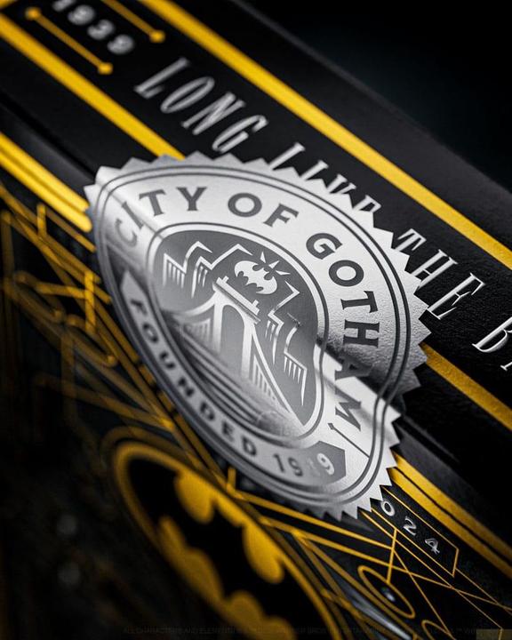 Image du produit Theory11 Batman 85th Anniversary Spielkarten (Anglais)