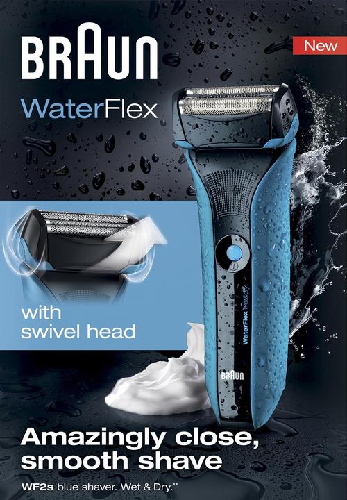 Produktbild Braun WaterFlex WF2s Wet & Dry