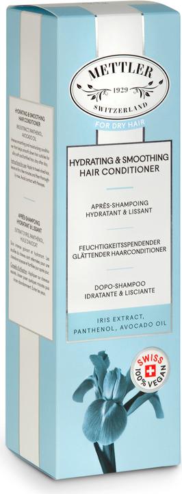 Produktbild Mettler1929 feuchtigkeitsspendender & glättender Haarconditioner (200ml) (200 ml)