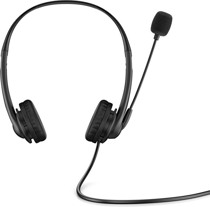 HP Cuffia G2 On-Ear (Cablato)