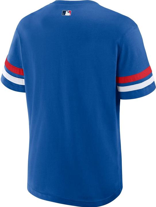 Actual product image Fanatics MLB Foundation Shirt - Chicago Cubs - L (L)