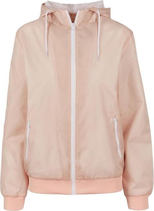 Build Your Brand Windrunner Jacke