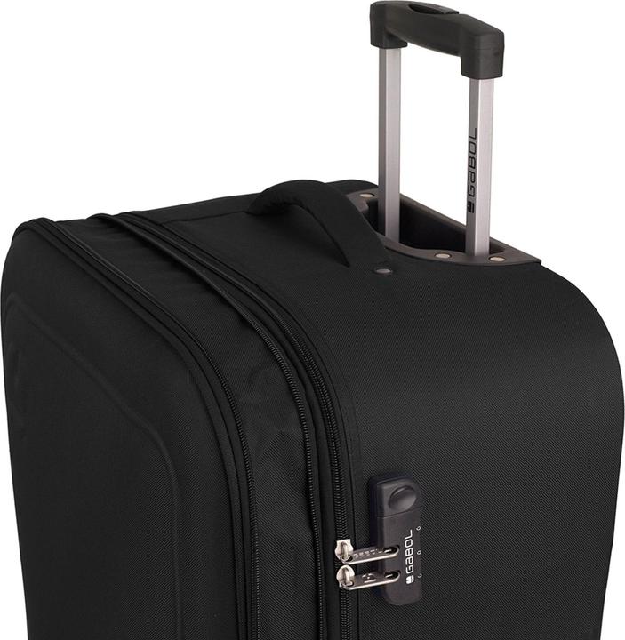 Produktbild Gabol Orbit 2 Rollen Trolley 76 cm (105.50 l, XL (ab 115l))