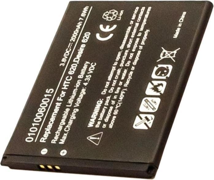 Immagine prodotto HTC Akku Desire 620 Akku 53264031, B0PE6100, BOPE6100